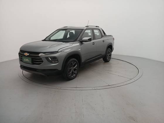 CHEVROLET MONTANA 1.2 TURBO FLEX PREMIER AUTOMÁTICO